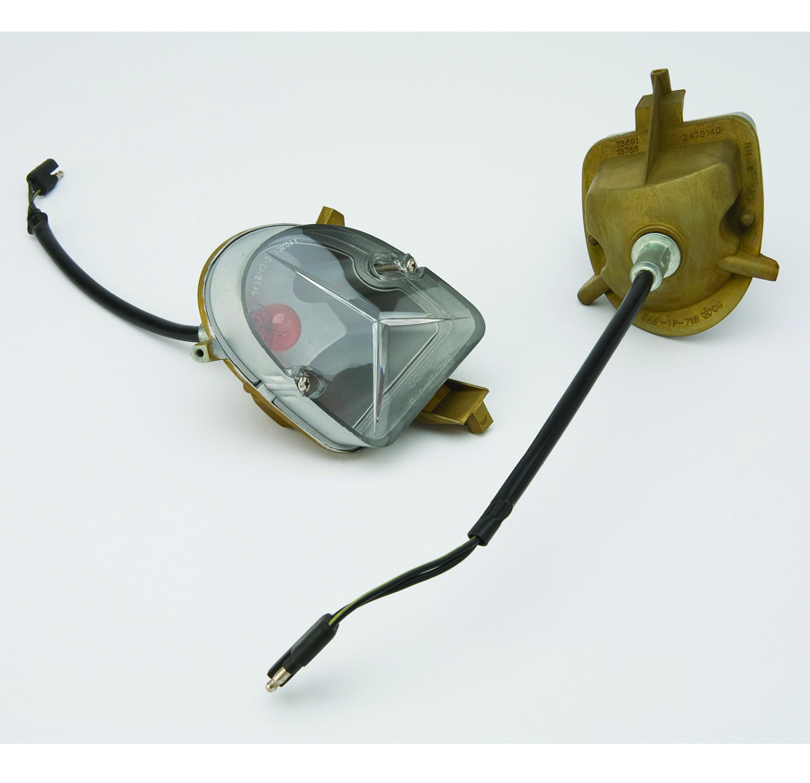 Mopar Restoration Parts, B/E & A Restoration, Mike Ross, New New Stock